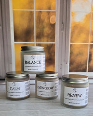 Brazilian Clay Mask Blends