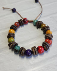 Laura Bracelet - Açaí & Coconut