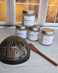 Brazilian Clay Mask Blends
