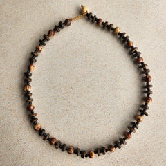 Surfer Boy Unisex Açaí & Coconut Necklace