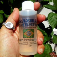 Brazilian Bombshell Winter Protection Body Oil - Rainforest Chica
 - 2