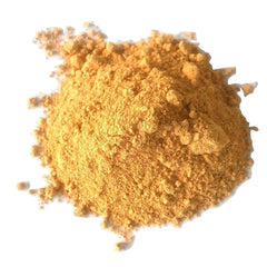 Brazilian Clay - Yellow - Organic