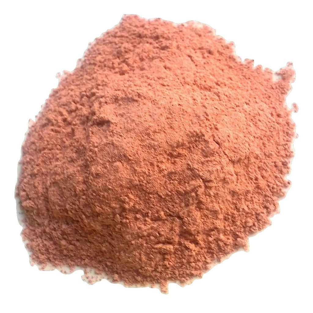 Brazilian Clay - Red - Organic