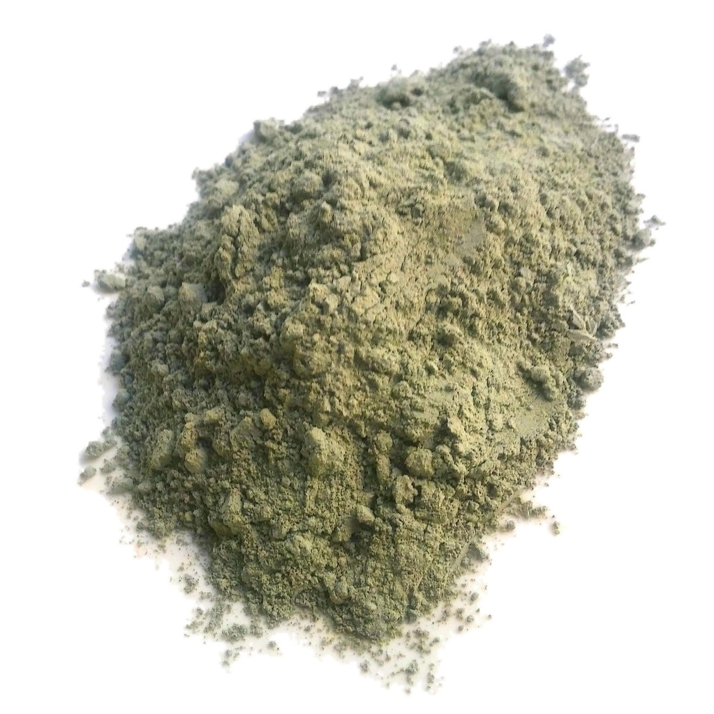 Brazilian Clay - Green - Organic