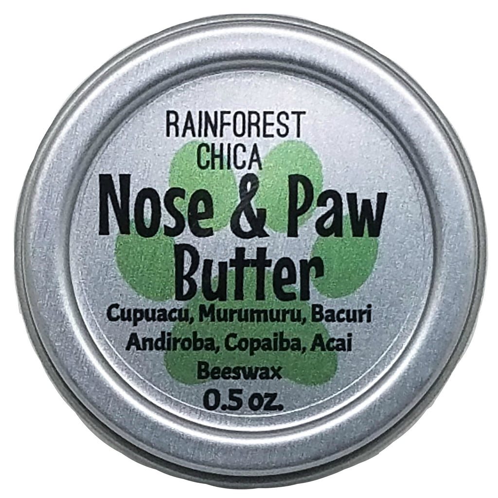 Nose & Paw  Butter - Natural Pet Care.