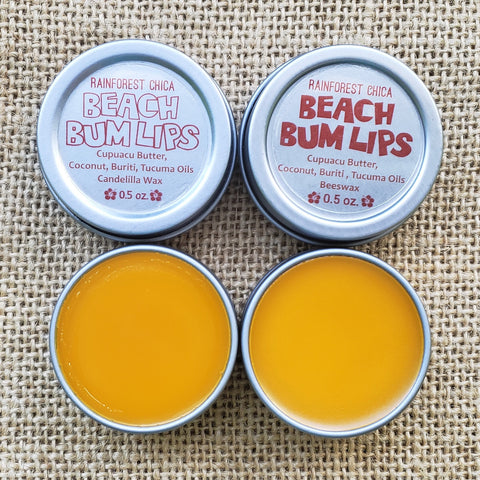 Beach Bum Lips