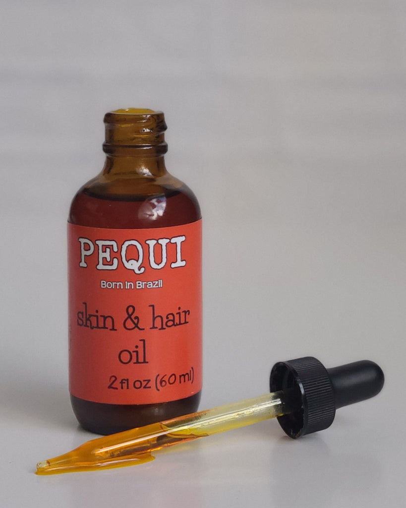 Serene Pequi Oil Artwork in HD Serene Pequi Oil Artwork in HD
