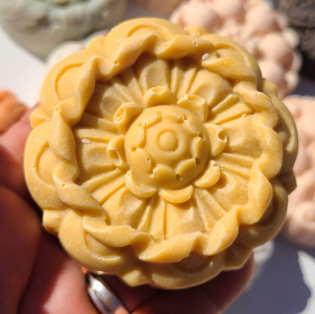 yellow clay evenflo Brazilian Clay - Yellow