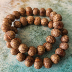 Acai Seeds Bracelets - Handmade in the Amazon.