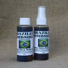 Brazilian Bombshell Even Skin Body Oil - Rainforest Chica
 - 2
