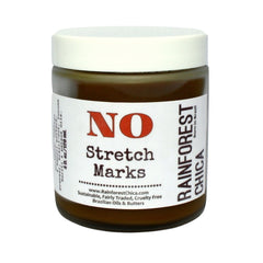 NO Stretch Marks - Brazilian Butters and Oils - helps to prevent and diminish the appearance. - Rainforest Chica
 - 1