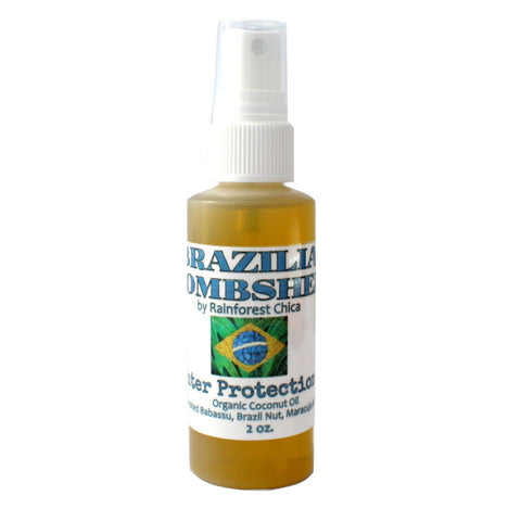 Brazilian Bombshell Winter Protection Body Oil