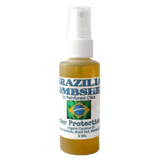 Brazilian Bombshell Winter Protection Body Oil - Rainforest Chica
 - 1