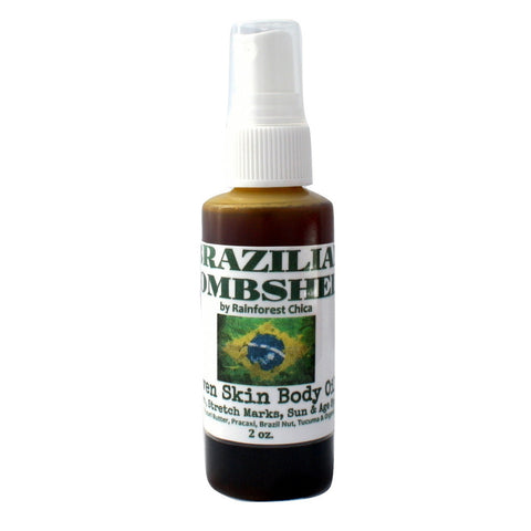 Brazilian Bombshell Even Skin Body Oil
