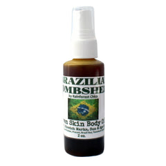 Brazilian Bombshell Even Skin Body Oil - Rainforest Chica
 - 1