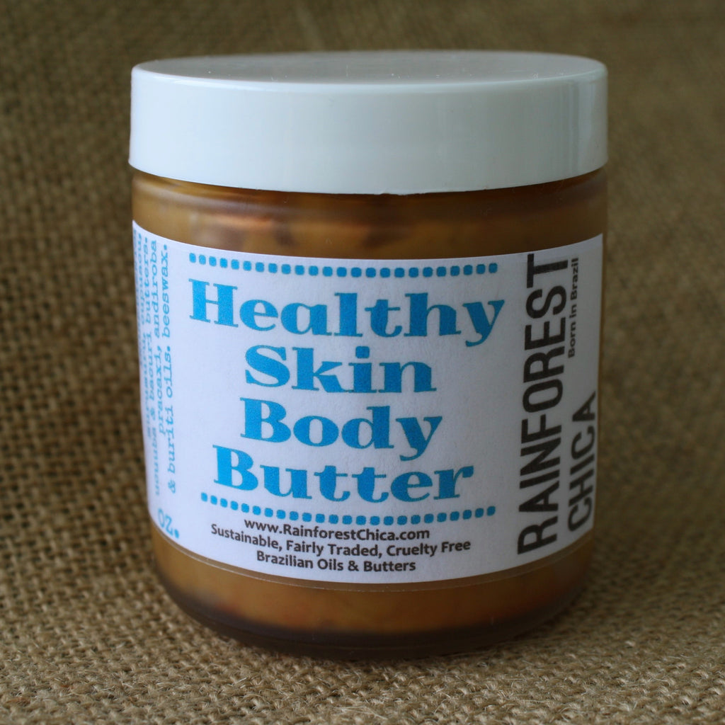 Healthy Skin Body Butter - Rainforest Chica
 - 1