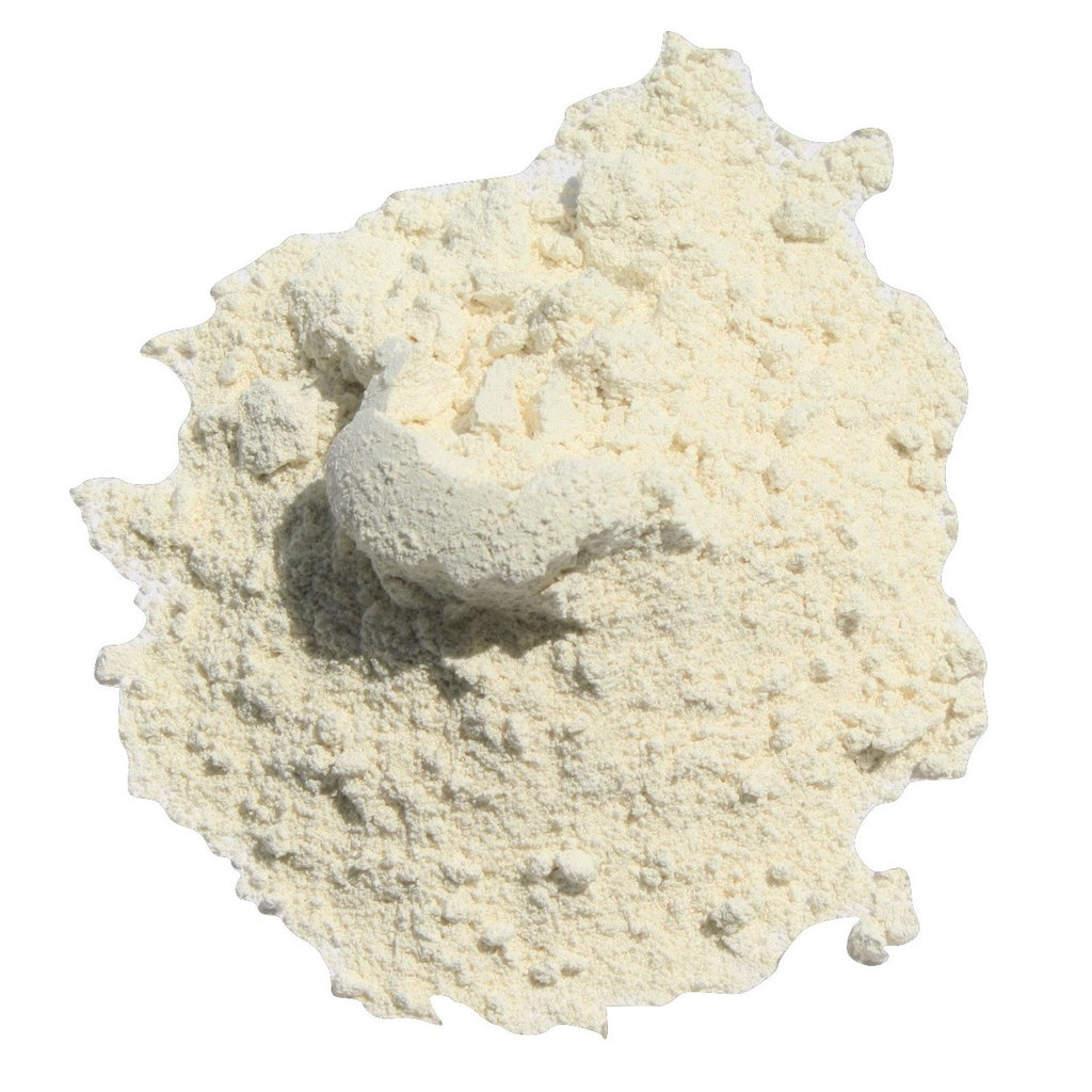 Brazilian Clay - White - Organic