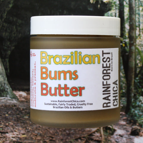 Rainforest Chica Brazilian Bums Butter Blend