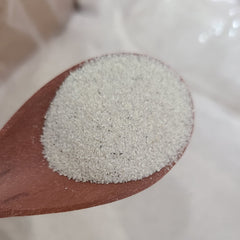 Clear Quartz Powder - Organic
