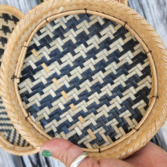 Baskets - Made By The Beniwa Tribe