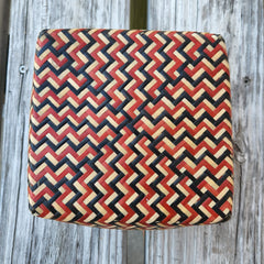 Handmade Weaved Boxes - Made By The Beniwa Tribe