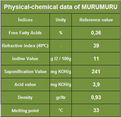 Murumuru Butter - Hair care, vegetable silicone, sensitive skin. - Rainforest Chica
 - 4